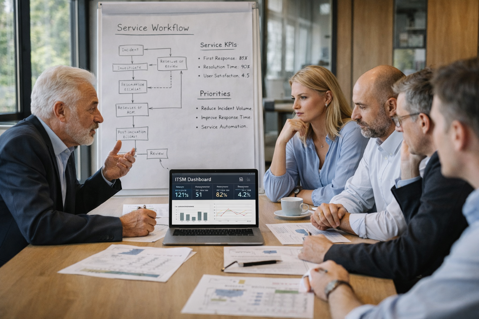 IT-Servicemanagement