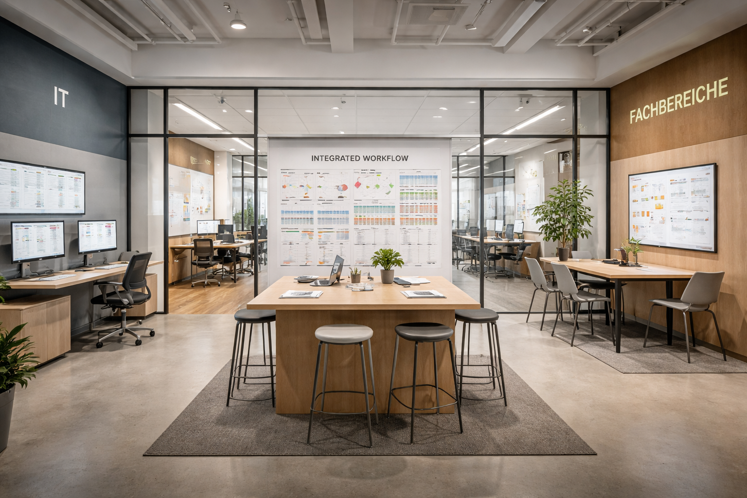 Kollaborationskonzepte